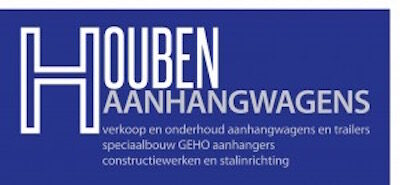 HOUBEN Aanhangwagens